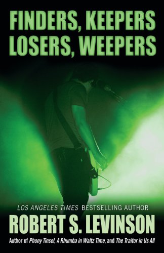 cover image Finders, Keepers, Losers, Weepers
