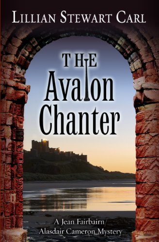 cover image The Avalon Chanter: A Jean Fairbairn/Alasdair Cameron Mystery