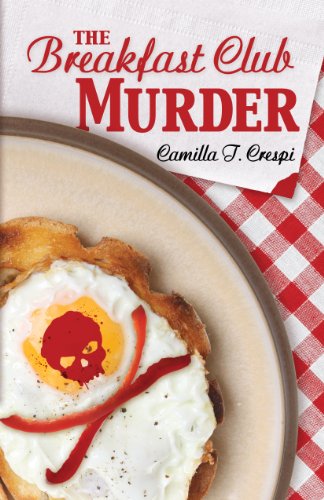 cover image The Breakfast Club Murder