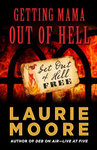 cover image Getting Mama Out of Hell