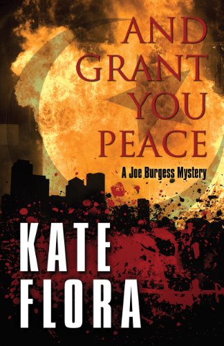 cover image And God Grant You Peace: A Joe Burgess Mystery