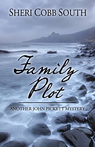 cover image Family Plot: Another John Pickett Mystery
