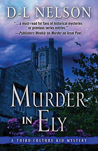 cover image Murder in Ely: A Third-Culture Kid Mystery