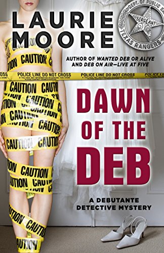 cover image Dawn of the Deb: A Debutante Detective Mystery