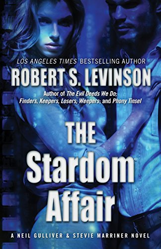 cover image The Stardom Affair: A Neil Gulliver and Stevie Marriner Novel