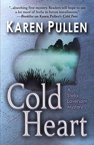 cover image Cold Heart: A Stella Lavender Mystery