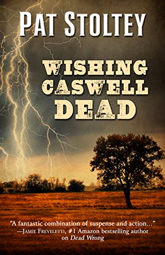 cover image Wishing Caswell Dead