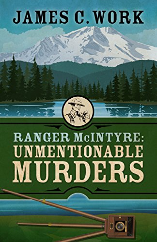 cover image Ranger McIntyre: Unmentionable Murders