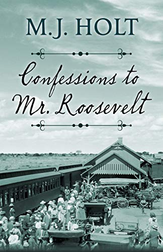 cover image Confessions to Mr. Roosevelt