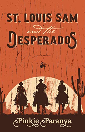 cover image St. Louis Sam and the Desperados