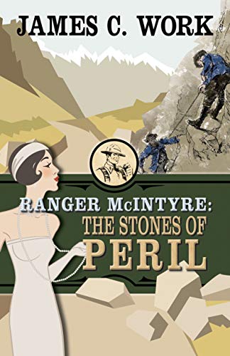 cover image Ranger McIntyre: The Stones of Peril
