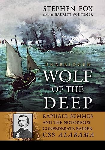 cover image Wolf of the Deep