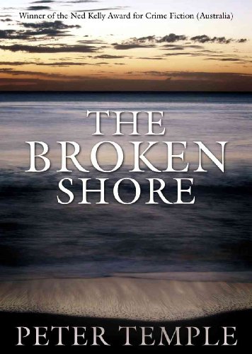 cover image The Broken Shore