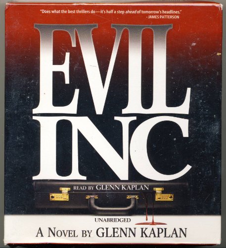 cover image Evil Inc.