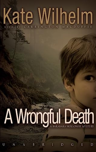 cover image A Wrongful Death