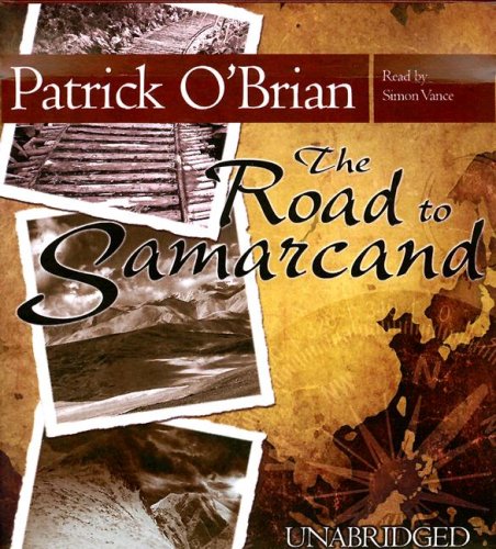 cover image The Road to Samarcand