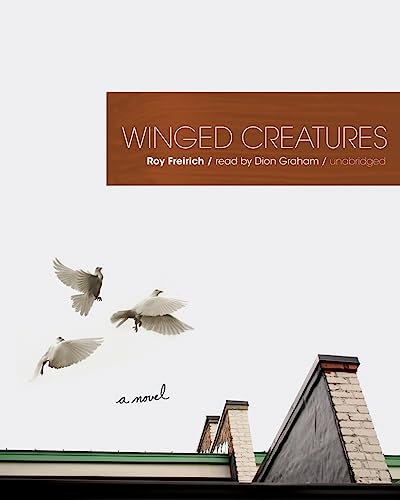 cover image Winged Creatures