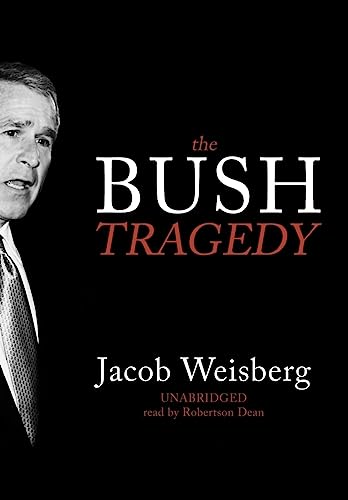 cover image The Bush Tragedy