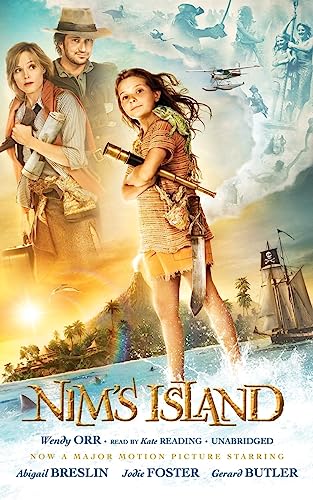 cover image Nim's Island