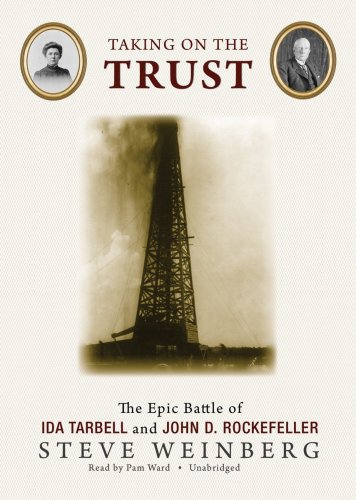 cover image  Taking on the Trust