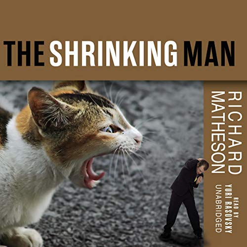 cover image  The Incredible Shrinking Man