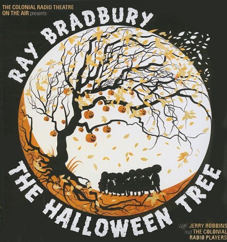 cover image The Halloween Tree