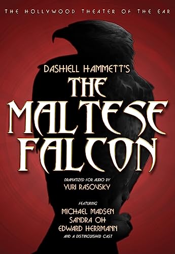 cover image Dashiell Hammett's The Maltese Falcon