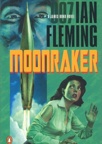 cover image Moonraker
