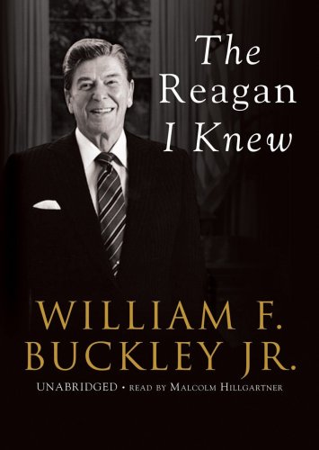 cover image The Reagan I Knew