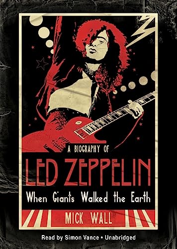 cover image When Giants Walked the Earth: A Biography of Led Zeppelin