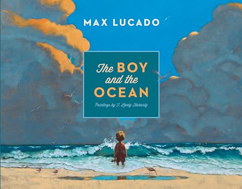 cover image The Boy and the Ocean