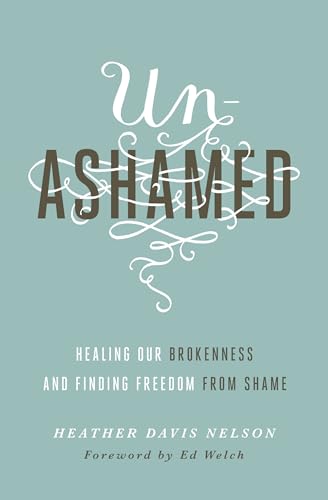 cover image Unashamed