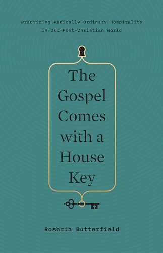 cover image The Gospel Comes with a House Key