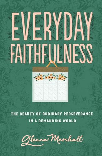 cover image Everyday Faithfulness: The Beauty of Ordinary Perseverance in a Demanding World