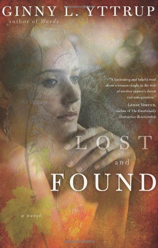 cover image Lost and Found