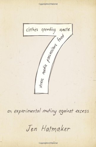 cover image 7: An Experimental Mutiny Against Excess