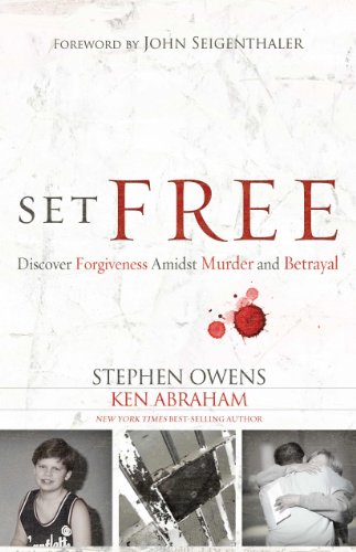cover image Set Free: Discover Forgiveness Amidst Murder and Betrayal 