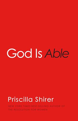 cover image God is Able