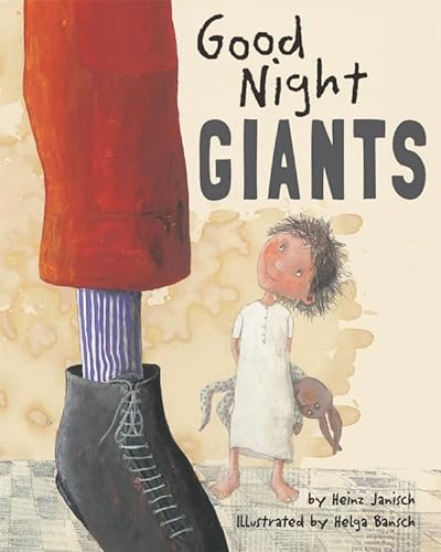 cover image Good Night Giants