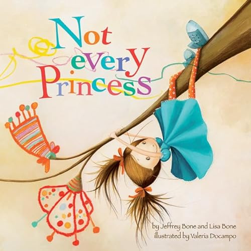 cover image Not Every Princess