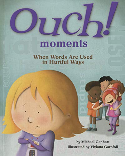 cover image Ouch Moments: When Words Are Used in Hurtful Ways