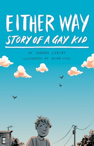 cover image Either Way: Story of a Gay Kid
