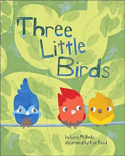 cover image Three Little Birds