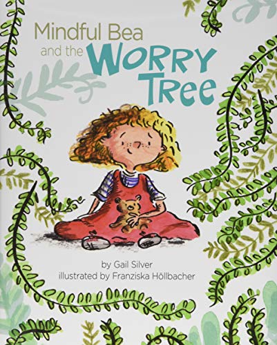 cover image Mindful Bea and the Worry Tree