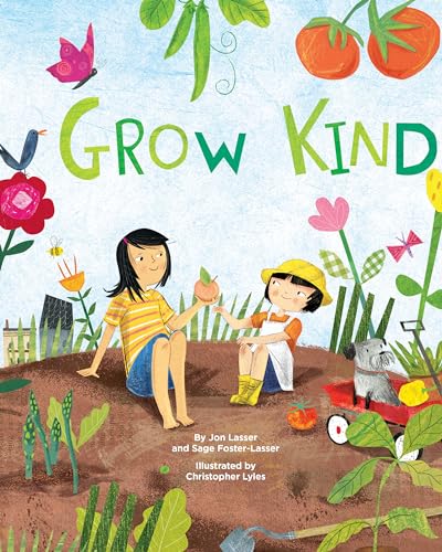 cover image Grow Kind