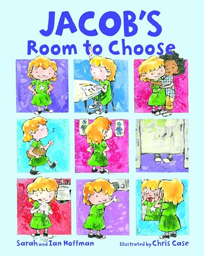 cover image Jacob’s Room to Choose