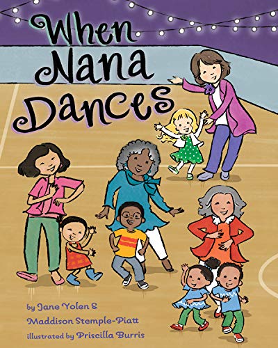 cover image When Nana Dances
