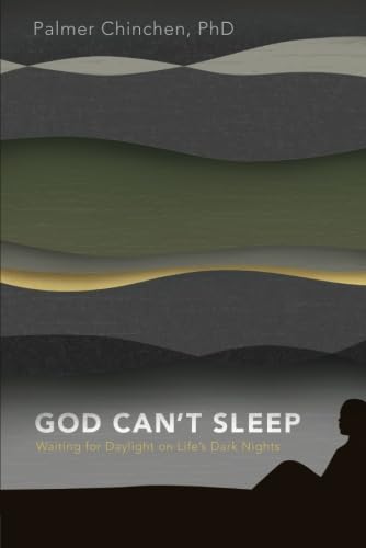 cover image God Can't Sleep: Waiting for Daylight on Life's Dark Nights