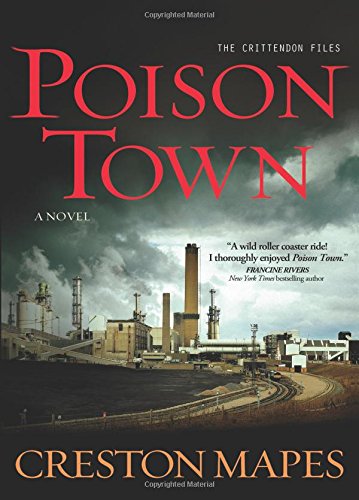 cover image Poison Town