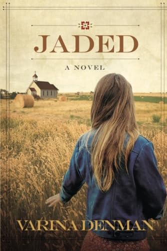 cover image Jaded
